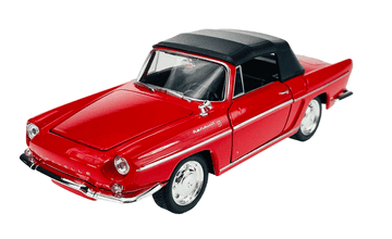 WELLY RENAULT CARAVELLE s crvenim krovom 1:24 24068