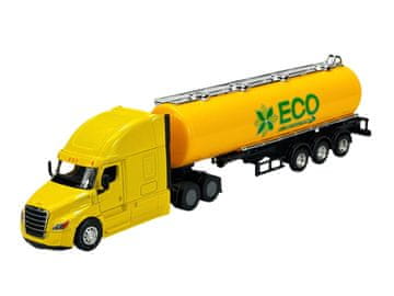 WELLY FREIGHTLINER CASCADIA cisterna 1:64 68061