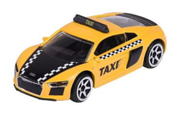 Majorette City Cars Audi R8 Coupe žuti 1:58 212057500