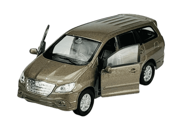 WELLY TOYOTA INNOVA smeđa 1:34 43618