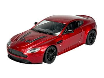 WELLY ASTON MARTIN V12 VANTAGE crveni 1:24 24129