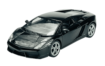 WELLY LAMBORGHINI GALLARDO LP560-4 crni 1:24 24005