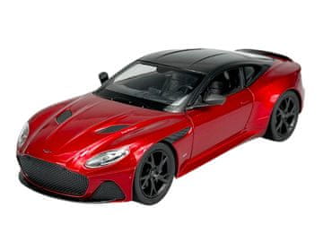 WELLY ASTON MARTIN DBS crveni 1:24 24131