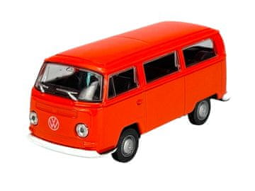 WELLY 1972 VW Volkswagen Bus T2 narančasti 1:34 42347
