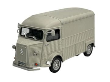 WELLY CITROEN TYPE H sivi 1:24 24019