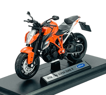 WELLY KTM 1290 Super Duke R 1:18 12837