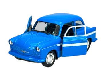 WELLY TRABANT P50 / P60 plavi 1:34 43863