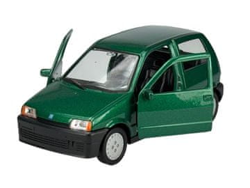 WELLY FIAT CINQUECENTO zeleni 1:34 43854