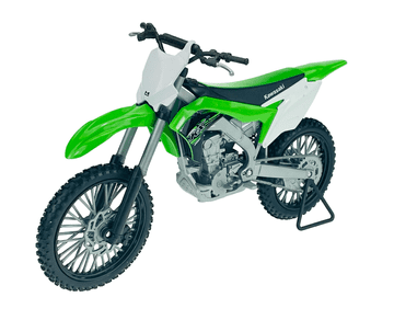 WELLY KAWASAKI KX 250F 1:10 62813