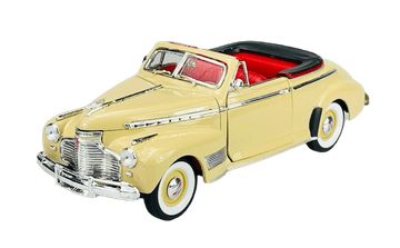 WELLY 1941 CHEVROLET SPECIAL DELUXE bež 1:24 22411