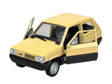 WELLY FIAT PANDA bež 1:34 43849