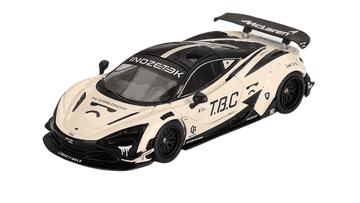 Mini GT 2024 McLaren 720S LB Works bež #1083 1:64 MGT01083-BL (blister)