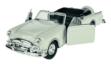 WELLY OLD TIMER 1953 PACKARD CARIBBEAN bez krova, bež 1:34