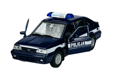 WELLY POLONEZ CARO PLUS POLICJA PASEK 1:34 43613