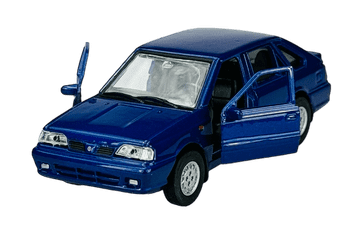 Well Polonez Caro Plus plavi 1:34 43613