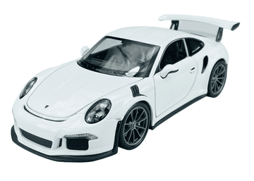 WELLY 2016 Porsche 911 GT3 RS bijela 1:24 24080
