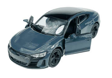 WELLY AUDI RS e-tron GT sivi 1:34 43809