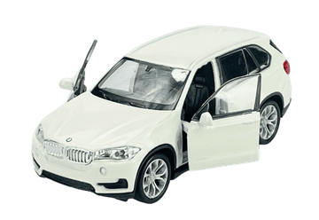 WELLY BMW X5 F15 bijeli 1:34 43691