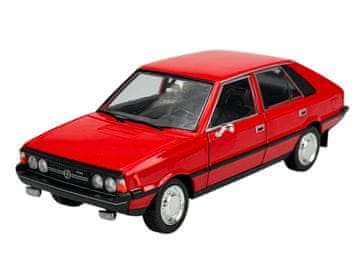 WELLY FSO Polonez 1500 MR'78 crveni 1:24 24124