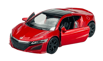 WELLY 2015 Honda NSX crvena 1:34 43725