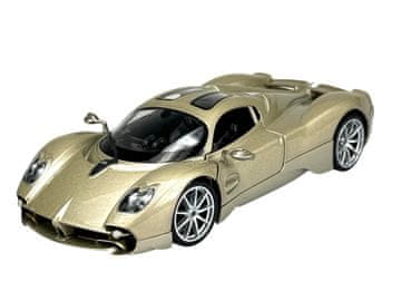 WELLY PAGANI UTOPIA zlatni 1:24 24134