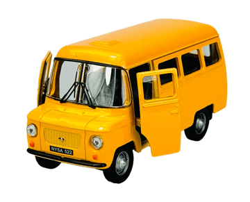 WELLY NYSA 522 žuta 1:34 43674