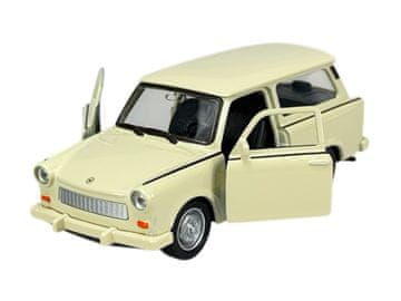 WELLY TRABANT P601 Kombi bež, 1:34, 43871