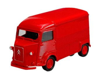 WELLY OLD TIMER CITROEN TYPE H crveni 1:34 43758
