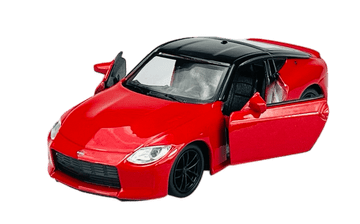 WELLY 2023 Nissan Z crveni 1:34 43821