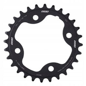 BBB Zupčanik BBB 2x10-redni SRAM BCR-42X 4/80