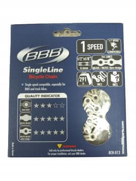 BBB Lanac bmx bbb bch-013 1-redni 1/2 x 1/8