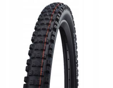 Schwalbe Opona schwalbe eddy current 27.5x2.60 tylna evo super gravity skidana tl