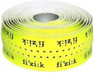 Fi´zi:k Fizik Superlight 2 žuta navlaka za upravljače
