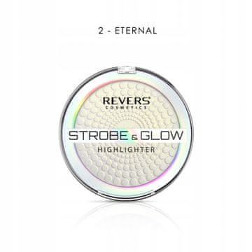 REVERS Revers strobe i glow rozsvjetljivač u prahu 02 eternal 8 g