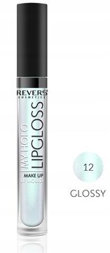 REVERS Revers MY HOLO holografski sjajilo za usne 12 Glossy 4 ml