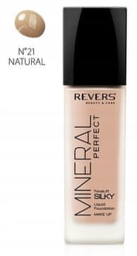 REVERS Mineral Perfect Natural 21 mineralni puder 40 ml