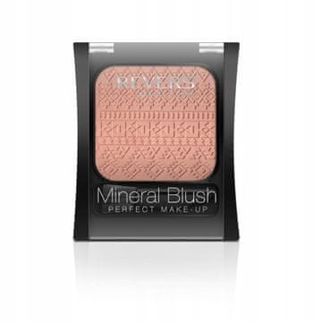 REVERS Revers mineralni rumenilo mat br. 03 - prešani puder za obraze 9 g