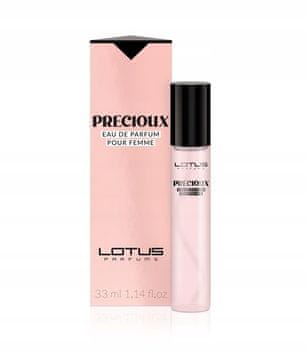 REVERS Revers lotus 028 precioux mirisna voda za žene, 33 ml