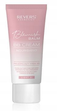 REVERS BB krema Blemish Balm 01 Light - hidratizira i ujednačava ten 30 ml