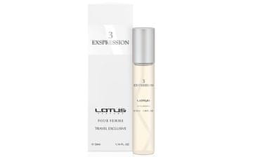 REVERS Revers 3 Expression parfimirana voda za žene 33 ml
