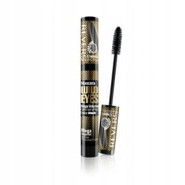 REVERS Revers wild eyes maskara za trepavice crna 10 ml - zgrabnica i uvija