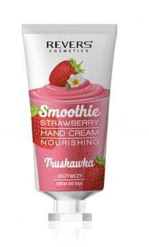 REVERS Revers smoothie hranjiva krema za ruke od jagode 50 ml