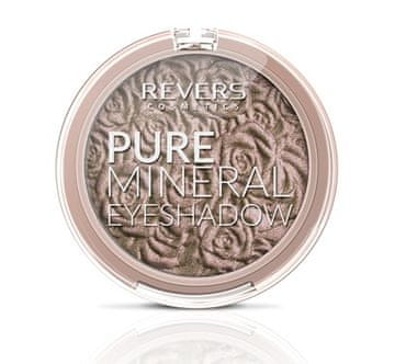 REVERS Revers pure mineral sjenilo za oči 30 biserno prešano 2,5 g