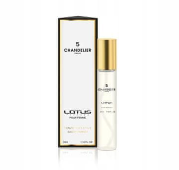 REVERS Revers lotus chandelier 5 vodena parfemska voda za žene, 33 ml