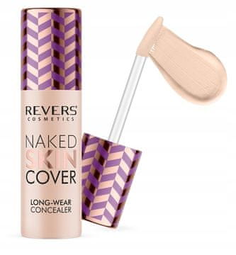 REVERS Revers naked skin cover korektor u tekućem obliku 02, visoko prekrivanje 5,5 g
