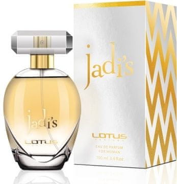 REVERS Revers jadi's lotus – vodena parfimirana voda za žene 100 ml