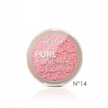 REVERS Revers pure mineral blush 14 - prasani rumenilo za obraze 6 g