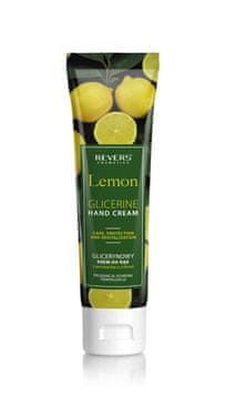 REVERS Revers lemon glicerinski krem za ruke i nokte s limunom 125 ml