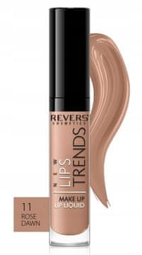 REVERS Revers lip trends matasta tekuća pomada u boji rose dawn, 11, 4,5 ml