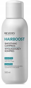 REVERS Revers hairboost šampon za zaglađivanje suhe kose, 500 ml